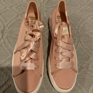 Keds Kate Spade Sneakers in Blush